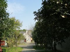 -张公山寨景区