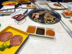 -猫爪爪原切自助烤肉(观音桥阳光世纪店)