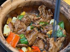 -天宝食坊·啫啫煲大排档(西华路店)