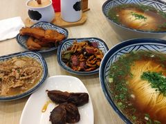 -朱洪元苏式面馆(绿宝广场店)