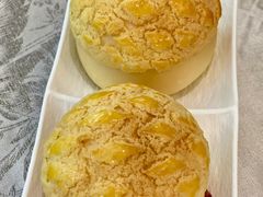 酥皮菠萝包-香云轩·顺德菜(香云纱园林酒店店)