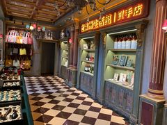 -老欧洲咖啡·西餐(后湖店)