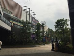 环境-观澜湖兰桂坊(深免海口观澜湖免税城店)