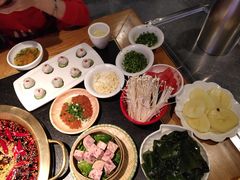 -潮火锅·麻辣牛肉火锅(观音桥方圆·LIVE店)
