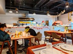 大堂-Primo·丽莫意大利窑烤披萨