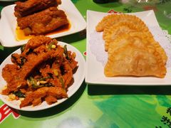 辣子盒-令氏家外家周秦食府(高新店)