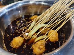 冷锅串串-一岚一山(角门总店)