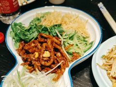 -满园烤鸭·春饼(沈北万达店)