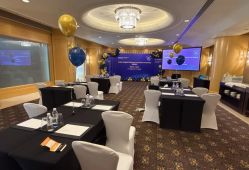 -上海明天广场JW万豪酒店·宴会厅