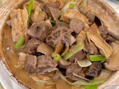 支竹羊腩煲-豪庭皇朝