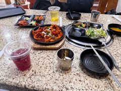 -真利味·脊骨火锅·正宗韩国料理(韩乐坊店)