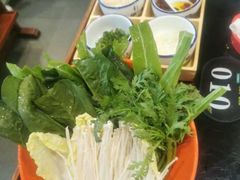 -北门涮肉·炭火铜锅涮肉(什刹海店)