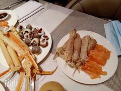 -盐城万豪酒店-盐城厨房西餐厅