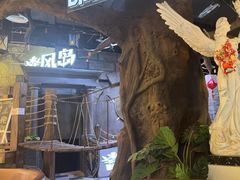 -暴风岛沉浸式体验馆(百联世纪店)