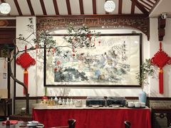 -山水茶艺馆·点心粤菜·30年老字号