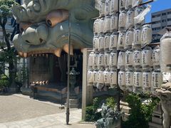 -难波八坂神社