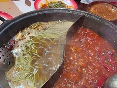 -江北北火锅馆·公路夜市(魏公村店)