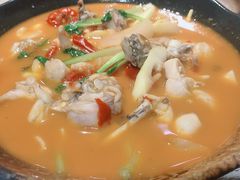 -十面欢腾·海鲜面·台式Bistro(长乐路店)