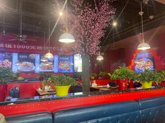 -骨气鼓气羊棒骨·羊蝎子(住总万科广场店)