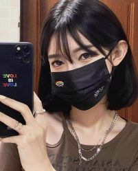 -蘑菇发型