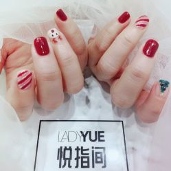 -悦指间美甲美睫
