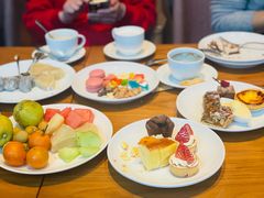 -嘉定凯悦·咖啡厅