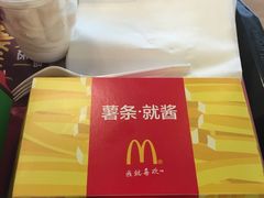 -麦当劳(双榆树店)