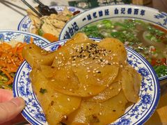 -雁滩白记·兰州牛肉面