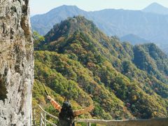 -明堂山风景区