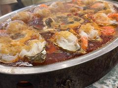 -渡海小渔村.老辈日照菜