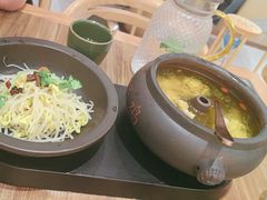 -云海肴·汽锅鸡·云南菜(广安门天虹店)