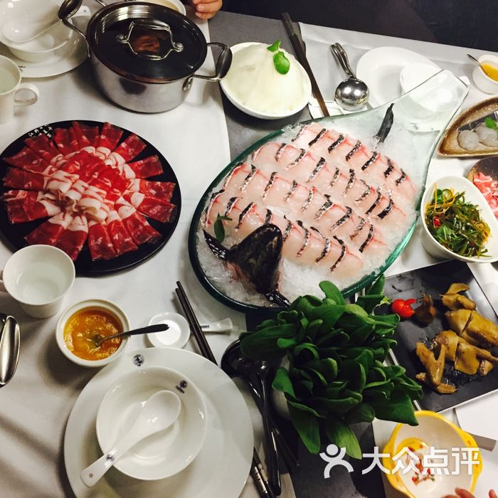 红鼎海鲜捞图片-北京火锅-大众点评网