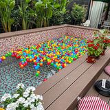 置身于一个宁静而美丽的花园之中。- 蒜蓉乳山生蚝🦪