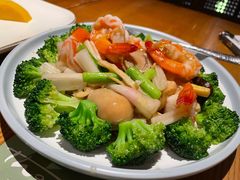 -泰香米泰国餐厅(北城天街店)