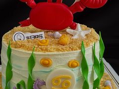 -CAKE BOSS 蛋糕老板(西单君太百货店)