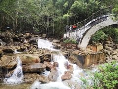 -姑婆山旅游区