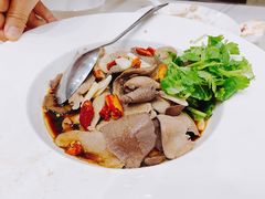 炝腰片-玉华台饭庄·淮扬菜·烤鸭(望京店)