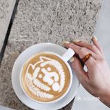 🧡MOBYS|初春,雨季的山茶花拿铁。