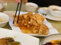 锅包肉-鹤乡东北菜(崮山路店)