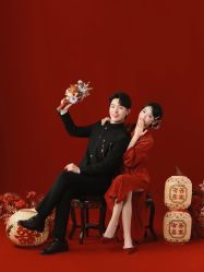 -全城热恋璀璨婚纱摄影(国贸总店)