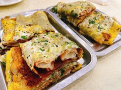 煎饼果子-奥华餐厅·老张记(台基厂店)