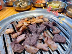-金顺韩式烤肉·网红烤肉店(广利路店)
