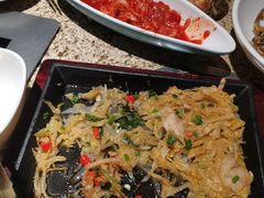 -丰茂烤串(钦州北路店)