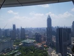 -上海新世界丽笙大酒店旋景餐厅(人民广场店)