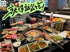 -梨花自助烤肉(西三旗万象汇黑金店)