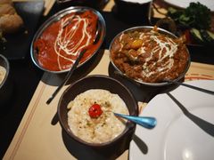 -克比叔叔印度餐厅Kebabs on the Grille(人民广场店)