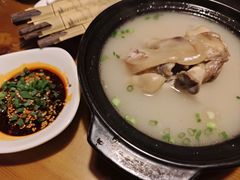 -重庆石磨豆花庄(乔庄店)