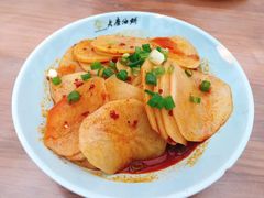 -老磨油饼(高陵店)