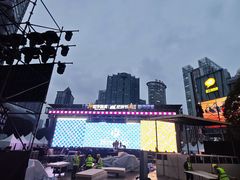-观音桥步行街