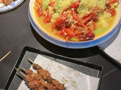 -京悦南门涮羊肉·羊蝎子火锅(田林路店)